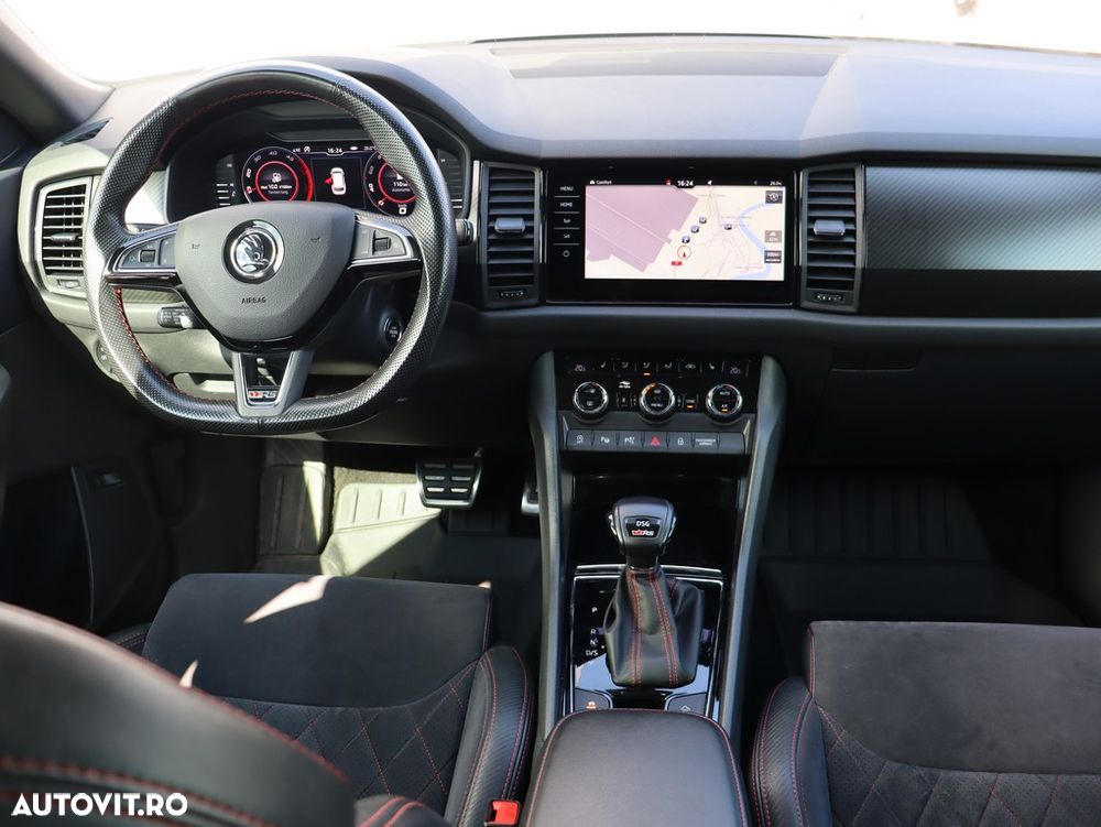 Skoda Kodiaq 2.0 TDI 4X4 DSG RS - 18