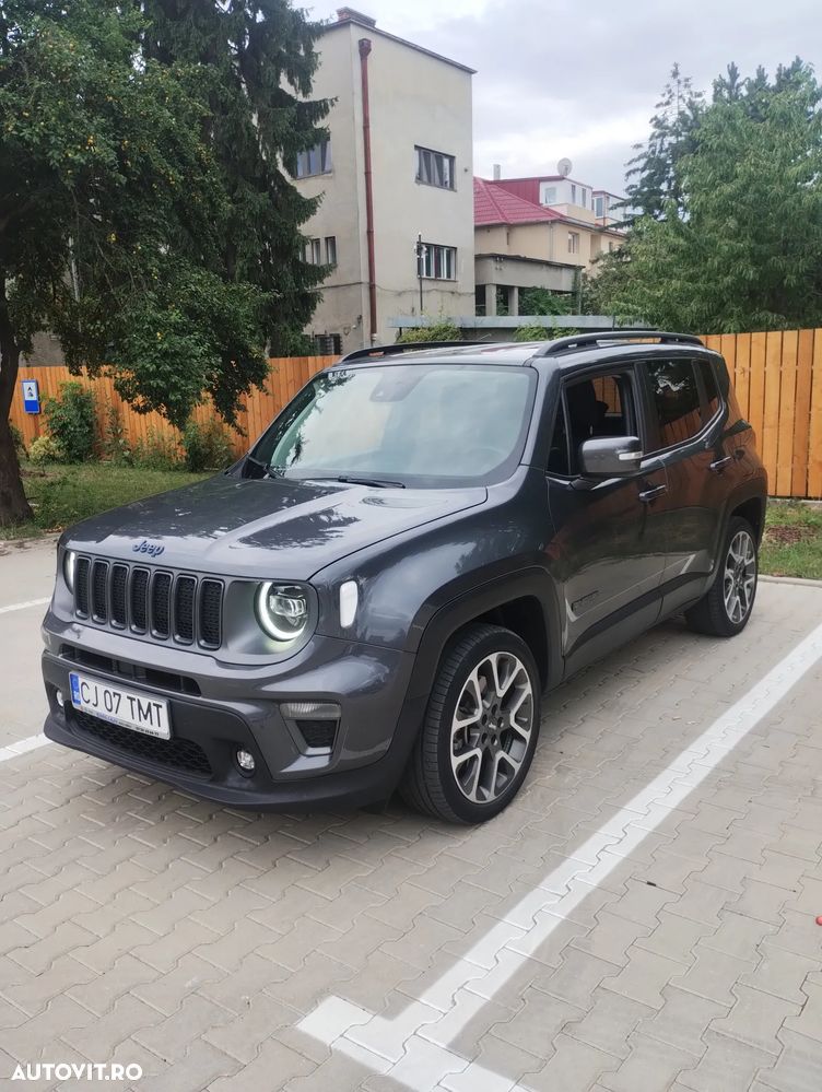 Jeep Renegade - 2