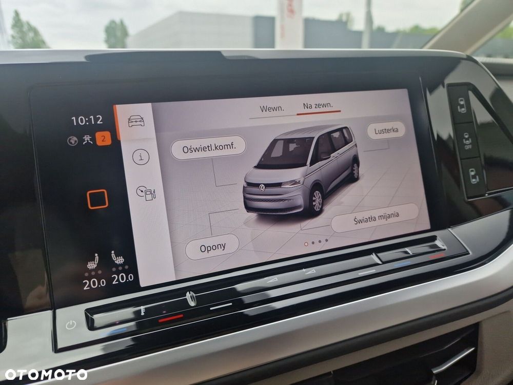 Volkswagen Multivan 2.0 TSI L1 Life DSG - 27