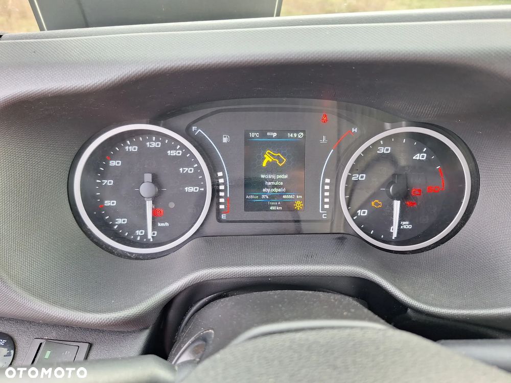 Iveco CESJA Daily MR`22 E6  3.5t - 3