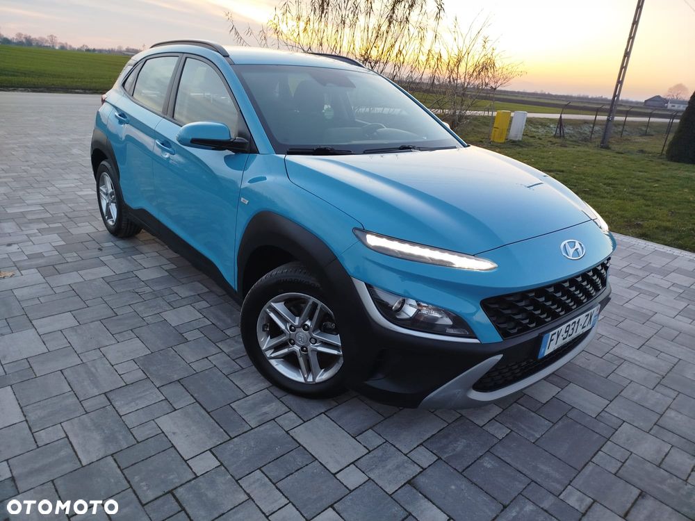 Hyundai Kona 1.6 CRDi 48V-Hybrid DCT Prime - 9