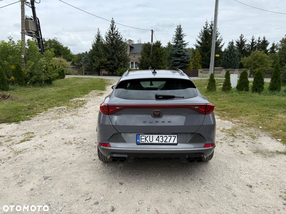 Cupra Formentor 2.0 TSI 4Drive VZ DSG - 4