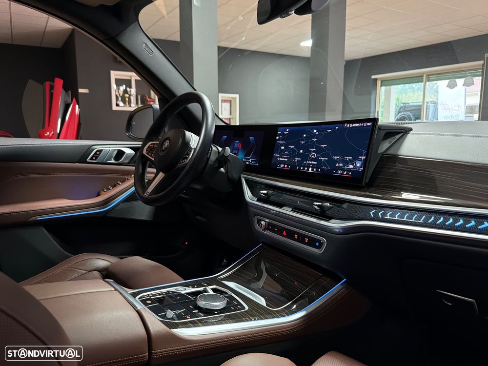 BMW X5 xDrive50e - 27