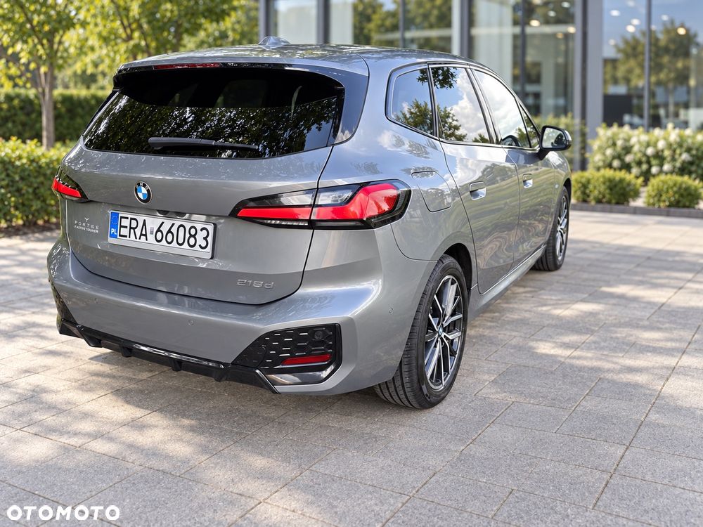 BMW Seria 2 218d M Sport sport - 2