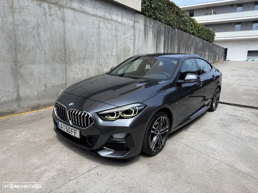 BMW 218 Gran Coupé — fotografia 2