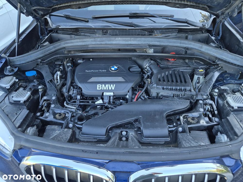 BMW X1 xDrive20d xLine sport - 40