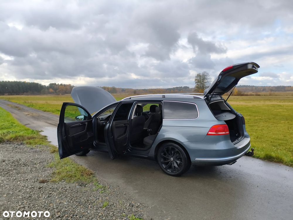 Volkswagen Passat - 28