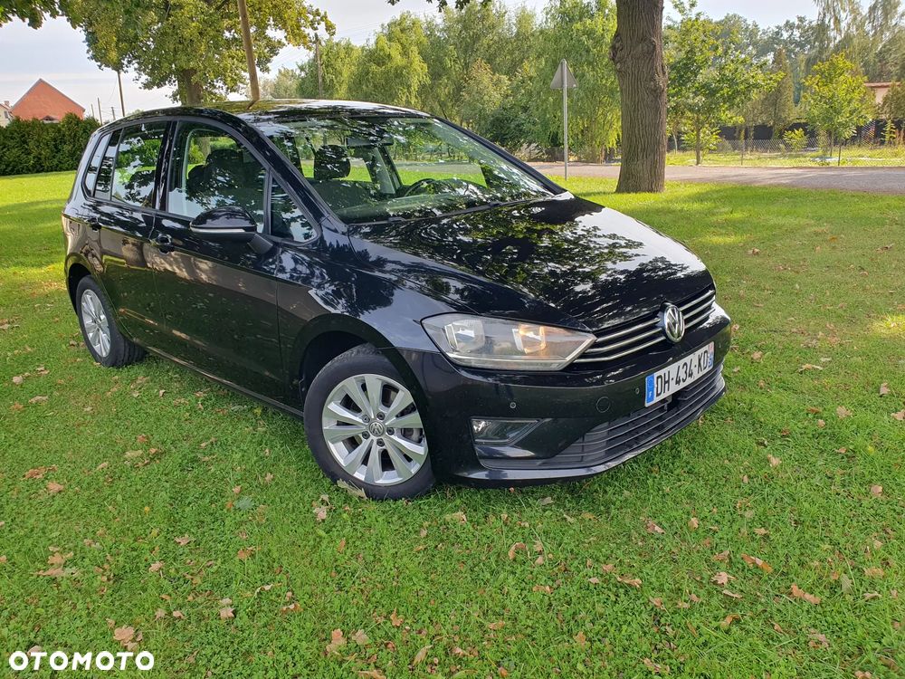 Volkswagen Golf Sportsvan 1.6 TDI BlueMotion Technology Allstar - 23