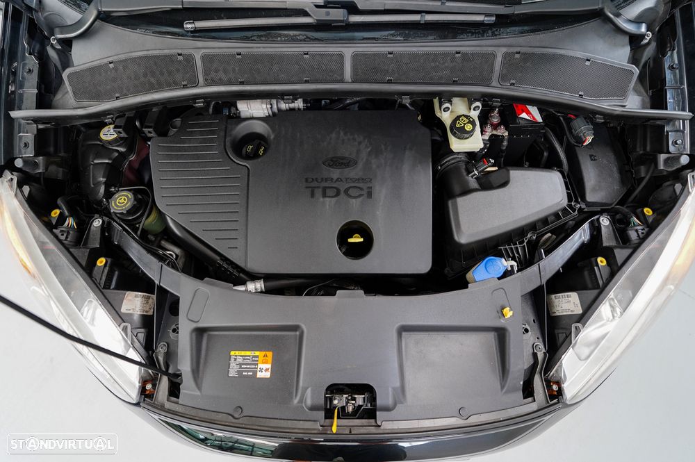 Ford S-Max 1.8 TDCi Titanium 7L - 34