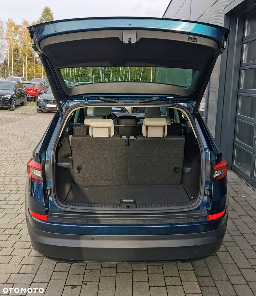 Skoda Kodiaq 1.5 TSI ACT 4x2 Style DSG 7os - 5
