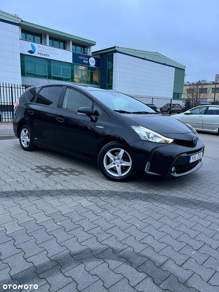 Toyota Prius+ (Hybrid) Comfort - 4