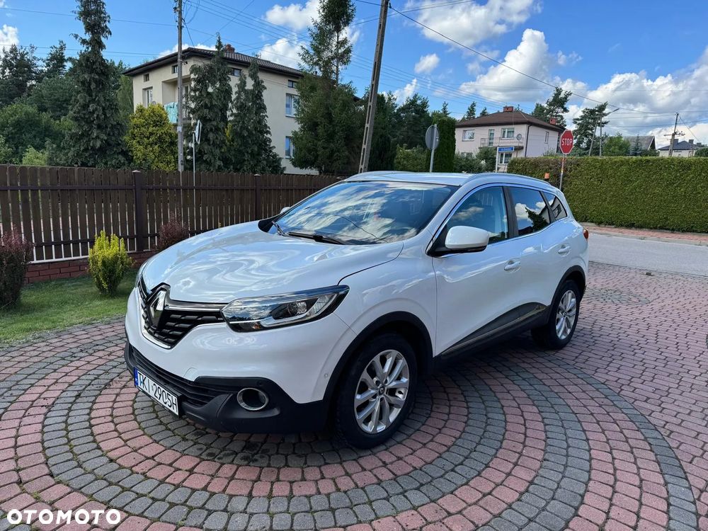 Renault Kadjar 1.5 dCi Energy Intens EDC - 7