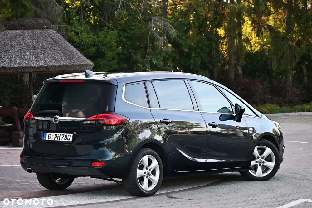 Opel Zafira ver-2-0-cdti-automatik-sport - 22