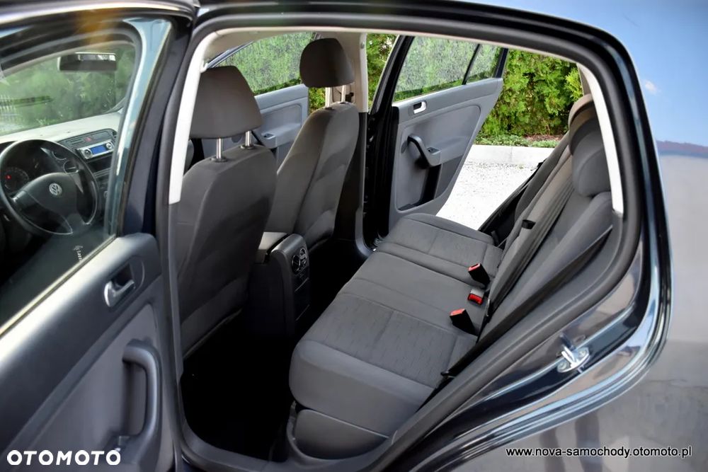 Volkswagen Golf Plus 1.9 TDI Tour Edition - 30