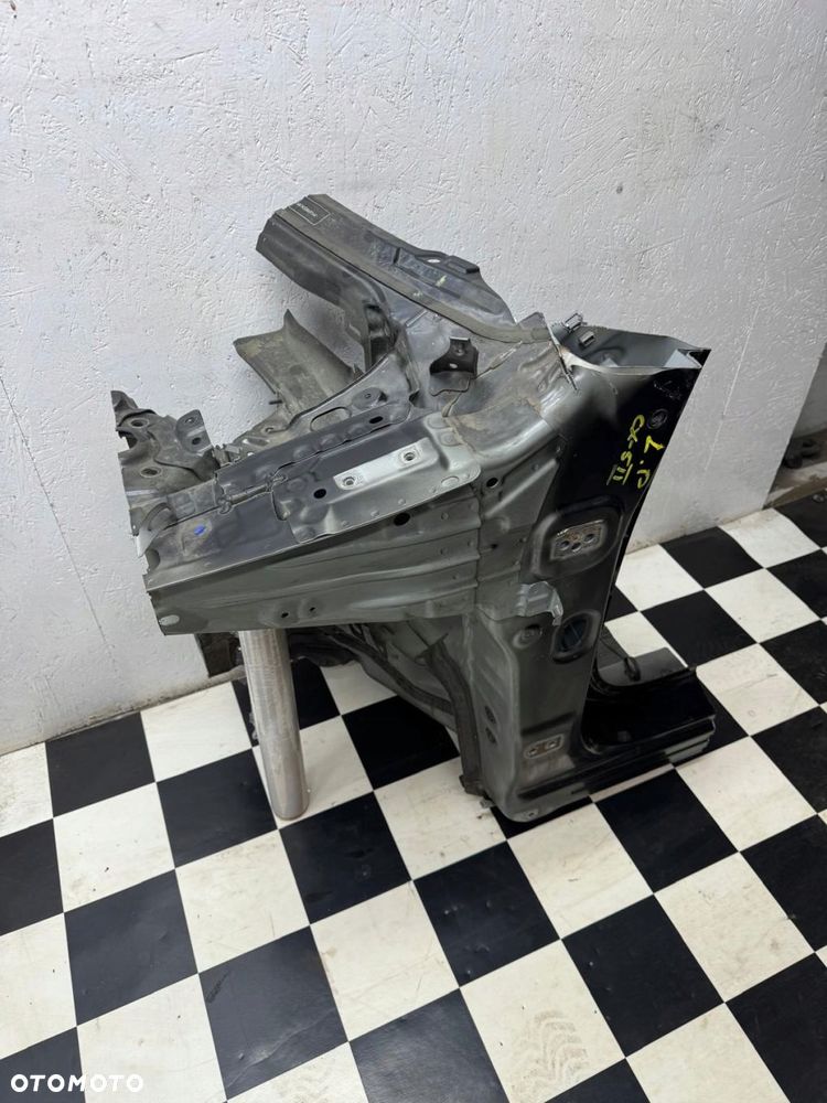 słupek a próg ćwiartka lewa mazda cx-5 cx5 ii 2017-2021 - 7