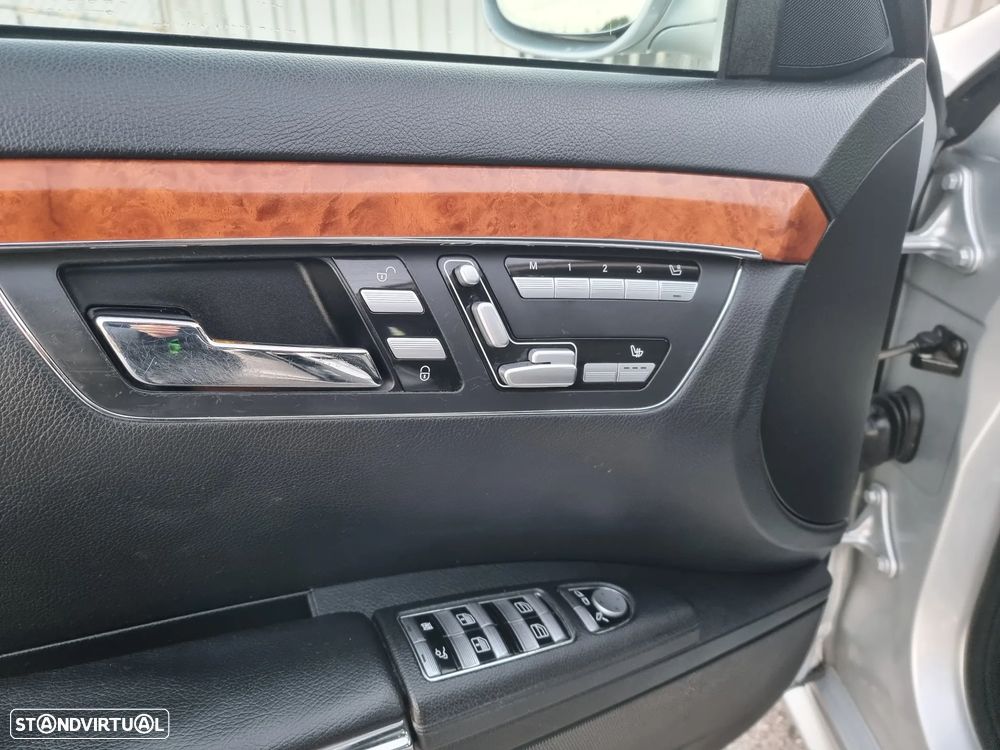 Mercedes-Benz S 320 CDi - 17