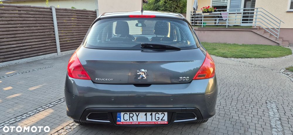 Peugeot 308 1.6 HDi Premium - 11