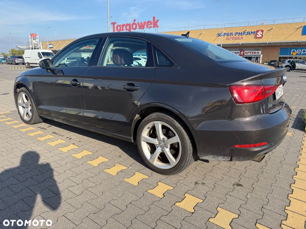 Audi A3 Limousine 2.0 TFSI quattro S tronic sport - 16