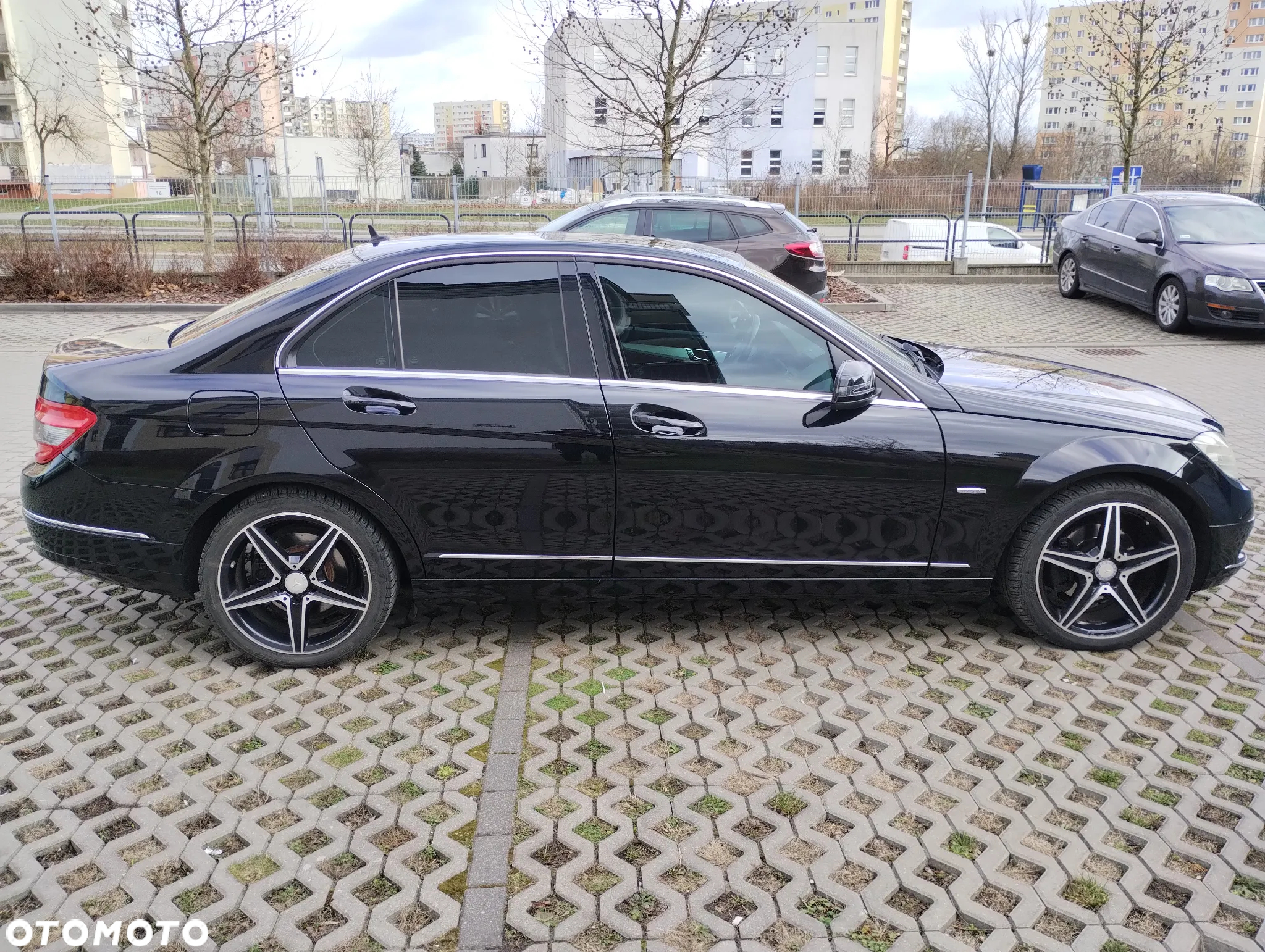 Mercedes-Benz Klasa C 200 Kompressor Avantgarde - 7