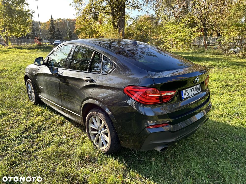 BMW X4 2018 photo 3