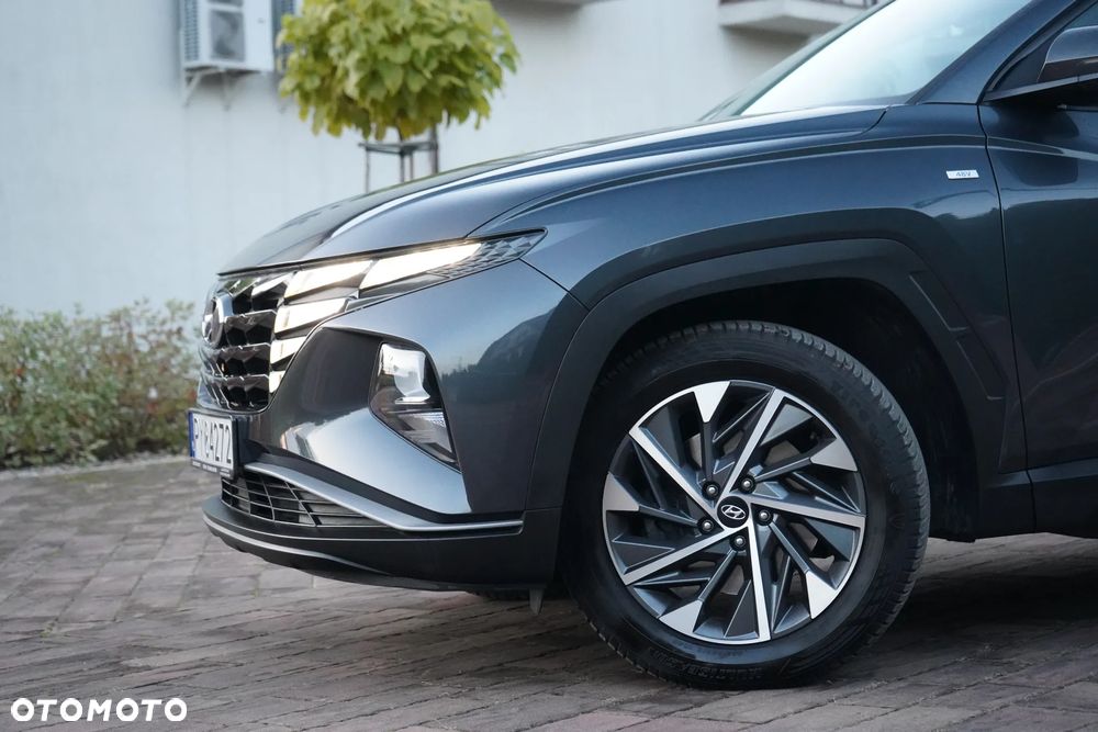 Hyundai Tucson - 15