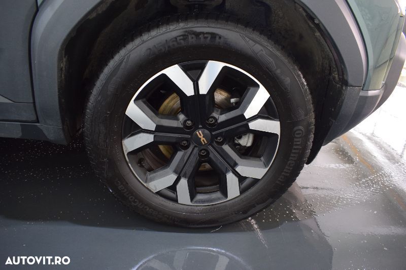 Dacia Duster TCe 130 4X4 MHEV Extreme - 7