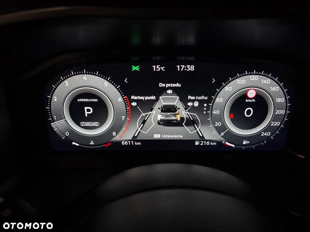 Nissan Qashqai 1.3 DIG-T MHEV Xtronic Tekna - 16