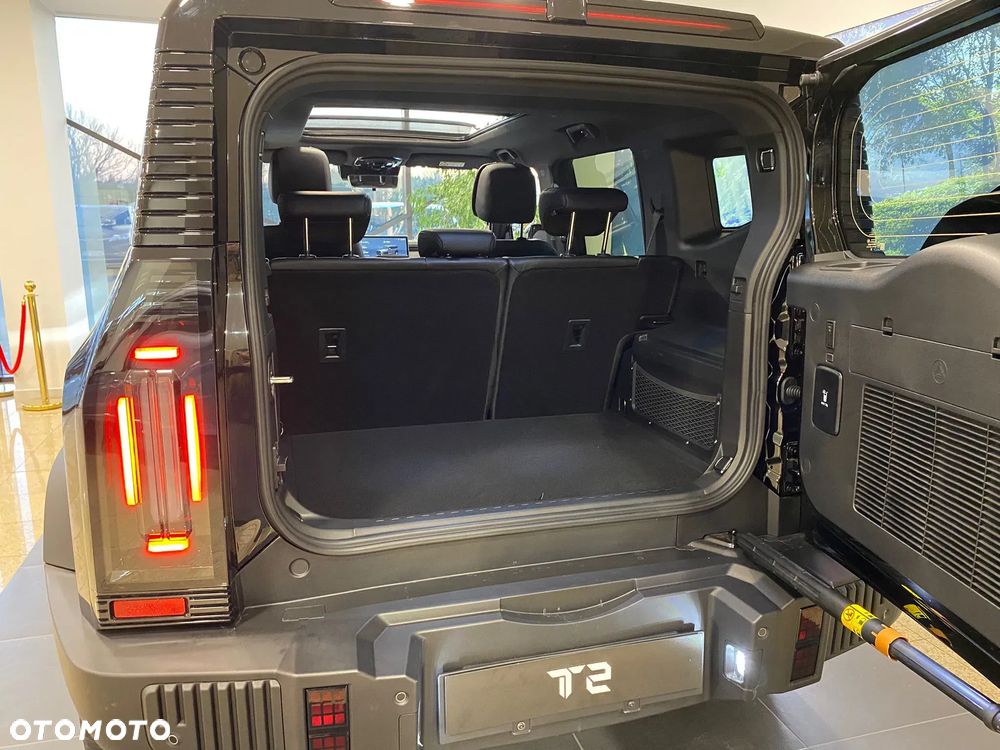 Jetour T2 2.0T Real Time DCT 4WD - 17