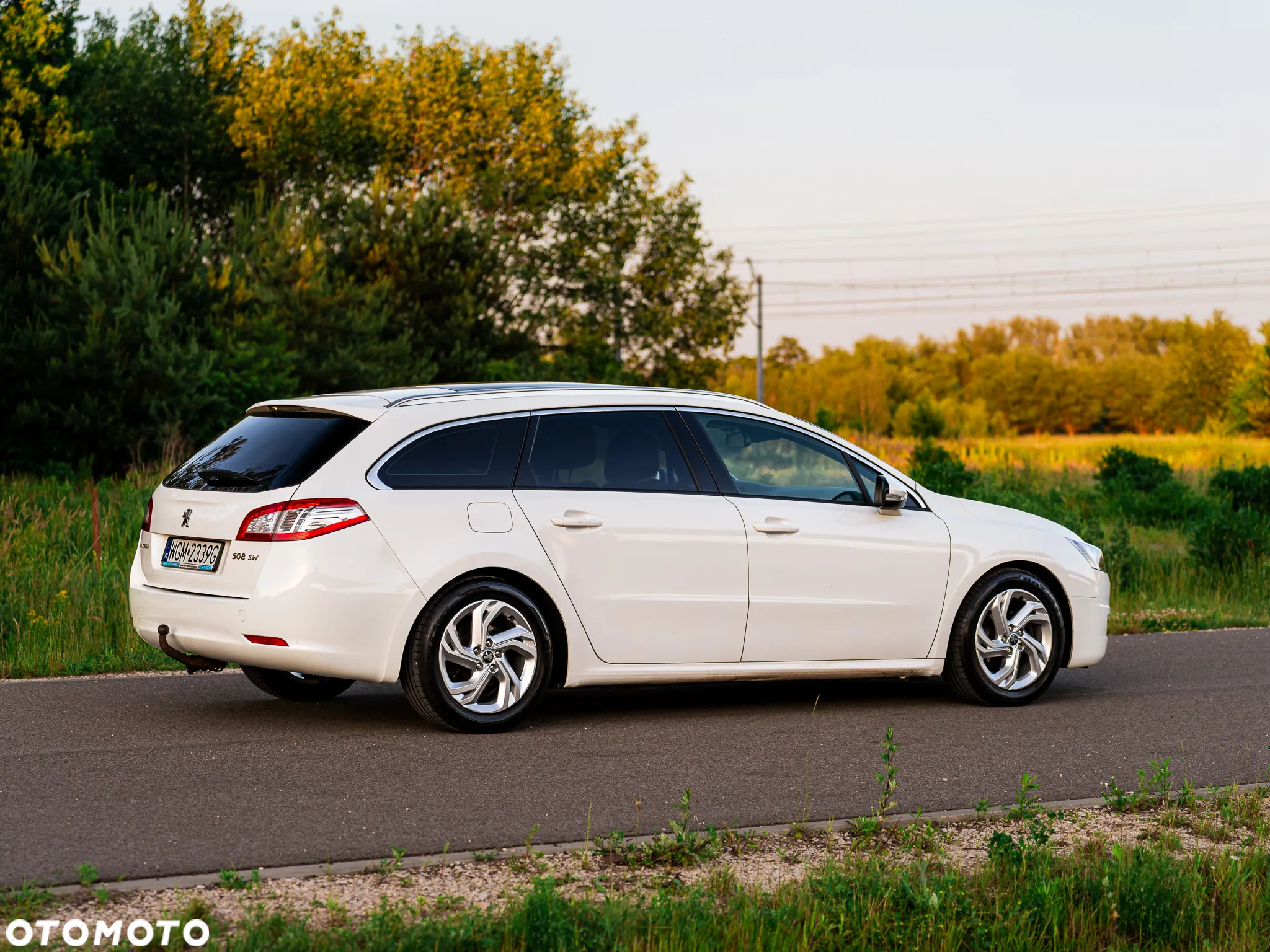 Peugeot 508 - 6