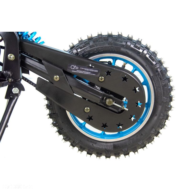 XTR 701 E-start - 12