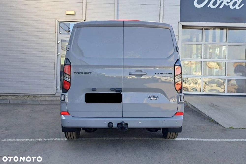 Ford Transit Custom 320 L2H1 Limited A8 2.0 170KM - 7