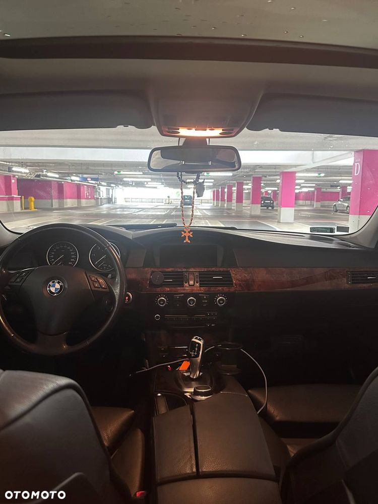 BMW Seria 5 535d - 2