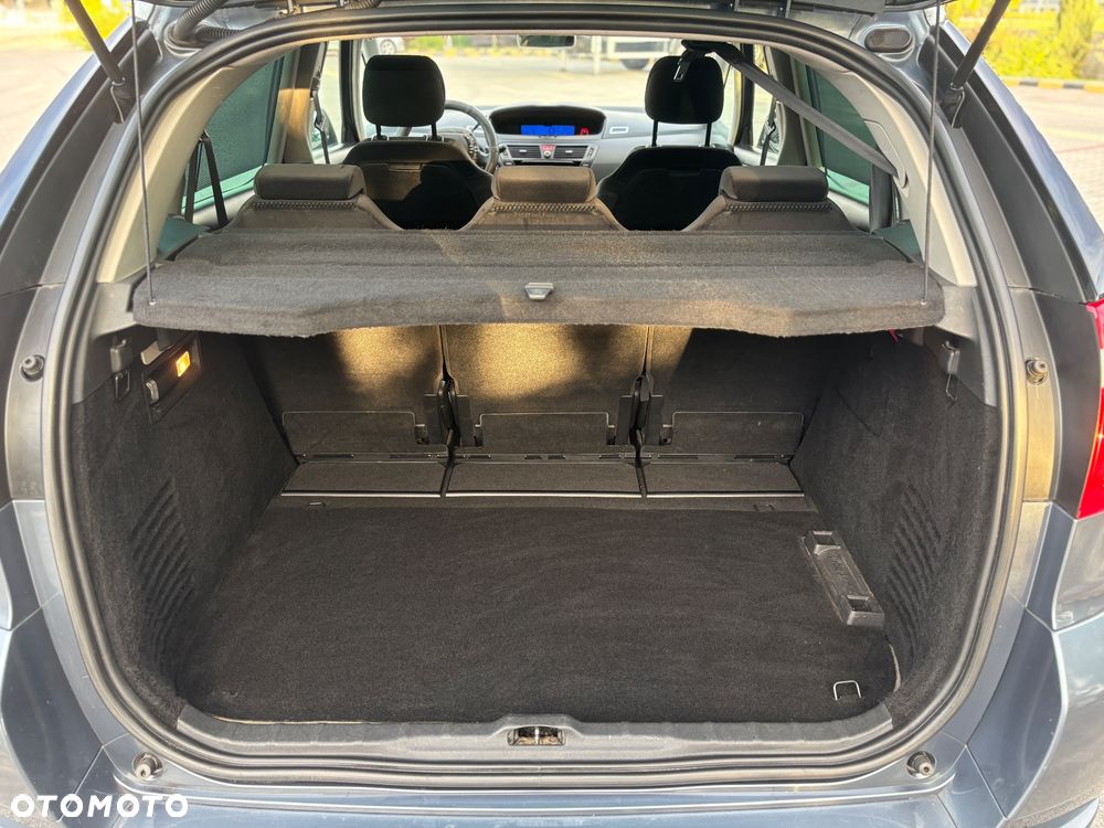 Citroën C4 Picasso - 29