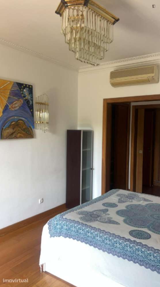 Quarto - localizado em Estoril Lisbon - Grande imagem: 4/20