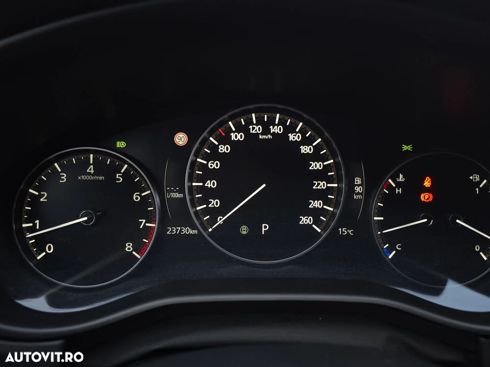 Mazda CX-30 e-SKYACTIV X186 AT MHEV Takumi - 7