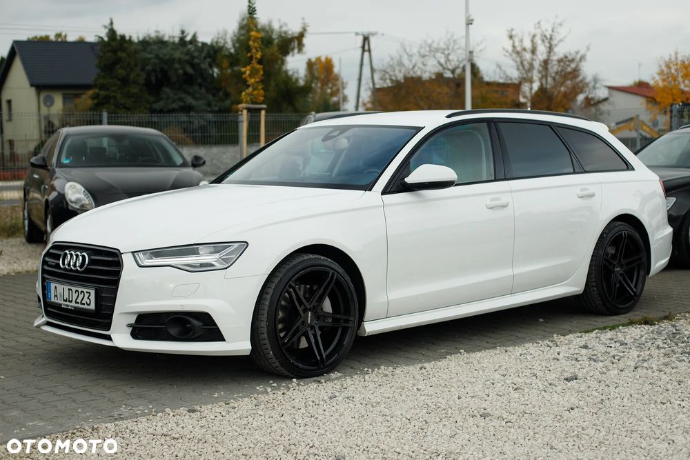 Audi A6 Avant 3.0 TDI Quattro S tronic - 7