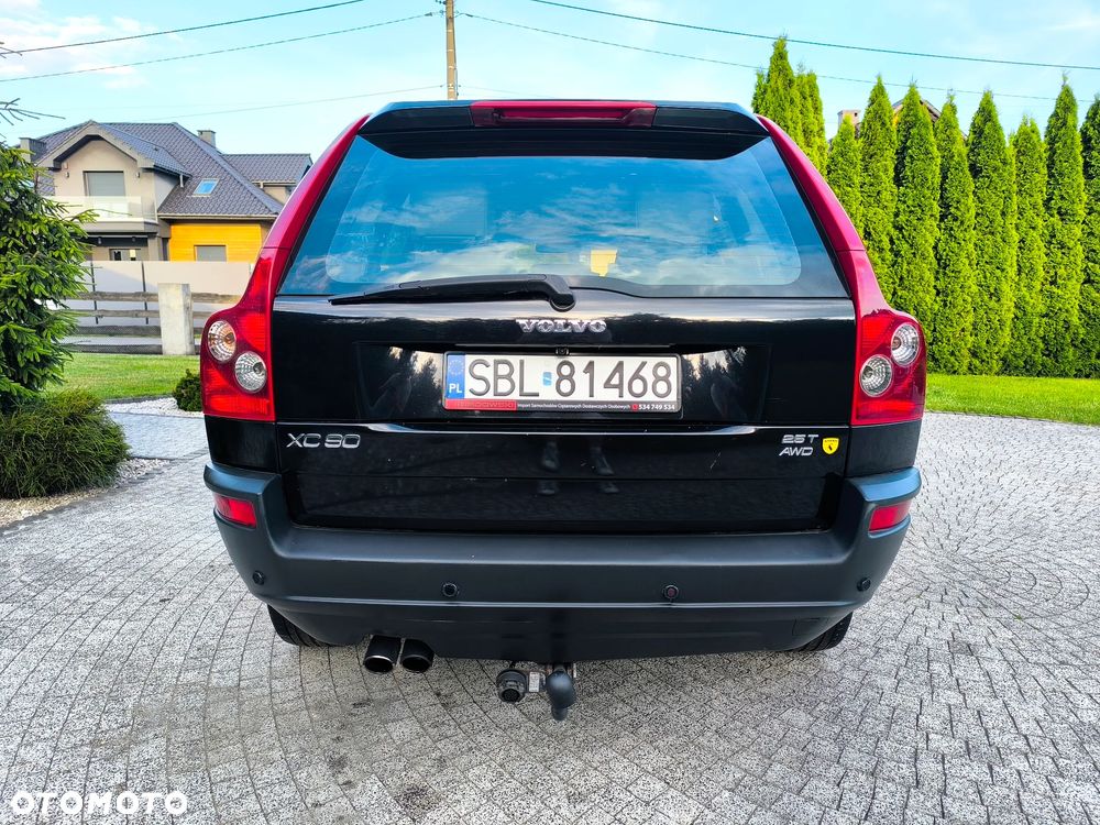 Volvo XC 90 2.5T Automatik Comfort - 9