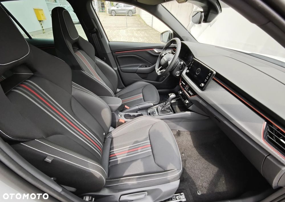 Skoda Kamiq 1.0 TSI Monte Carlo DSG - 15