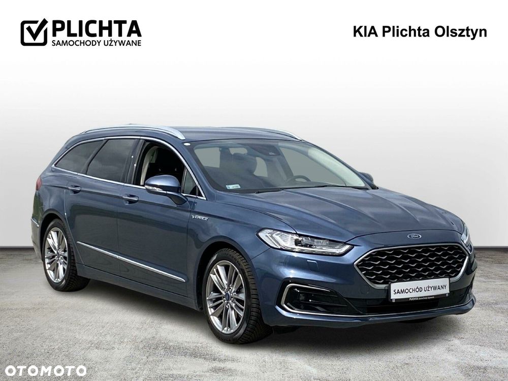 Ford Mondeo - 7
