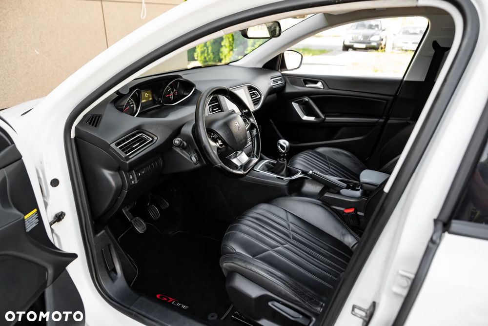 Peugeot 308 PureTech 130 Stop & Start Winter Edition - 18