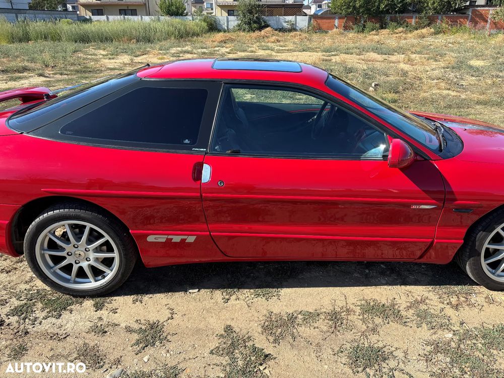 Ford Probe - 8