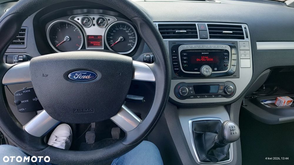 Ford Focus C-Max - 1