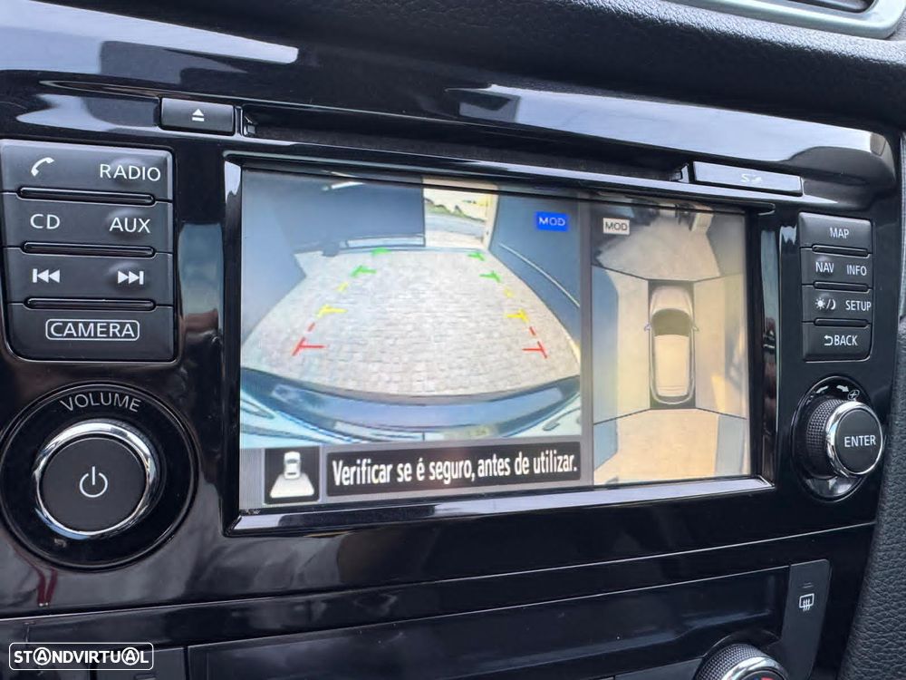 Nissan Qashqai 1.5 dCi Tekna Bose - 14