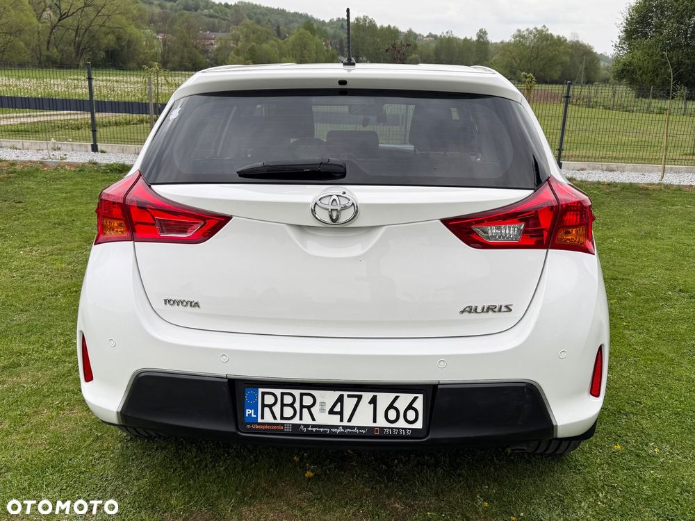 Toyota Auris - 21
