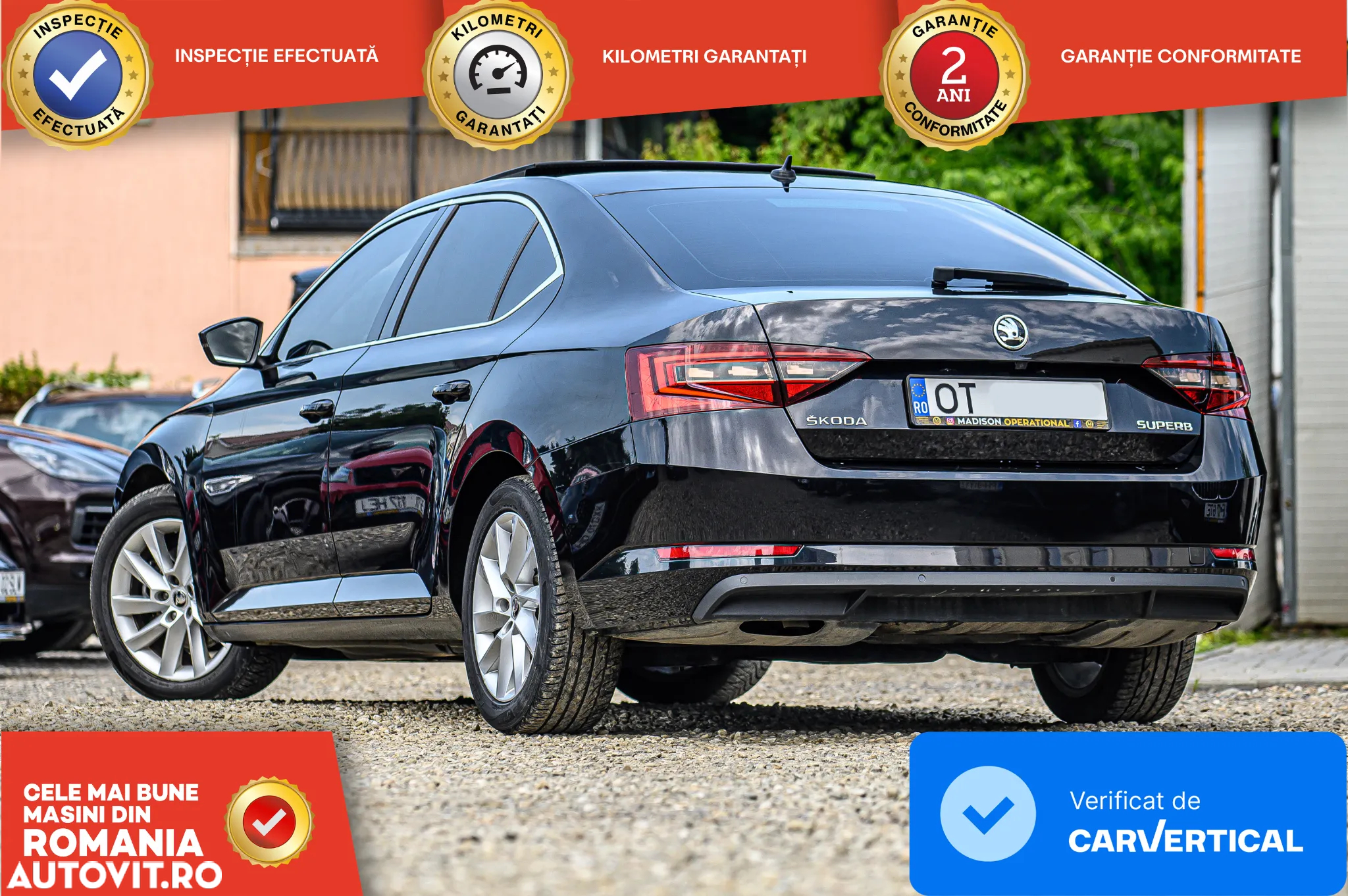 Skoda Superb 1.6 TDI DSG Ambition - 3