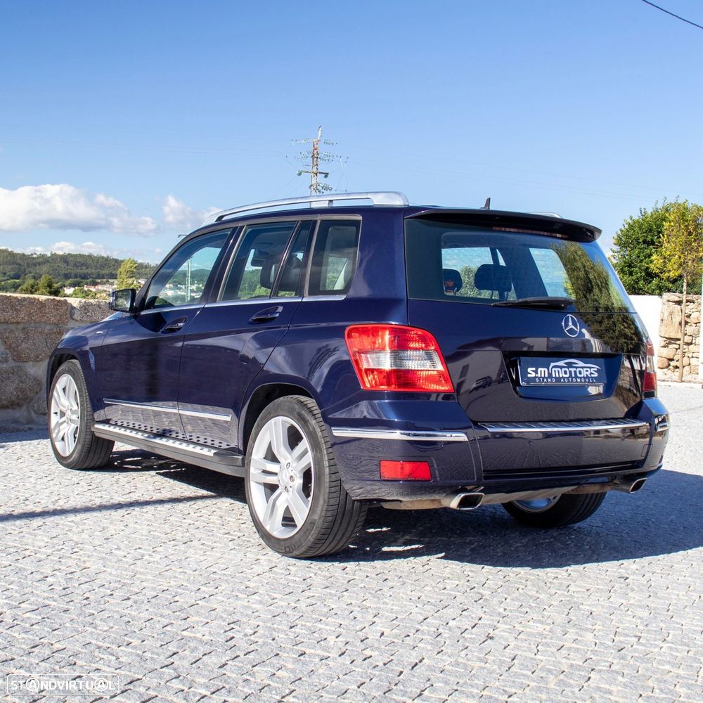 Mercedes-Benz GLK 220 CDI BlueEfficiency Aut. - 5