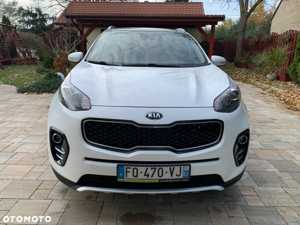 Kia Sportage 1.7 CRDI Business Line 2WD - 2