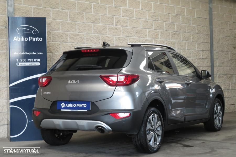 Kia Stonic 1.2 MPi Dynamic - 26
