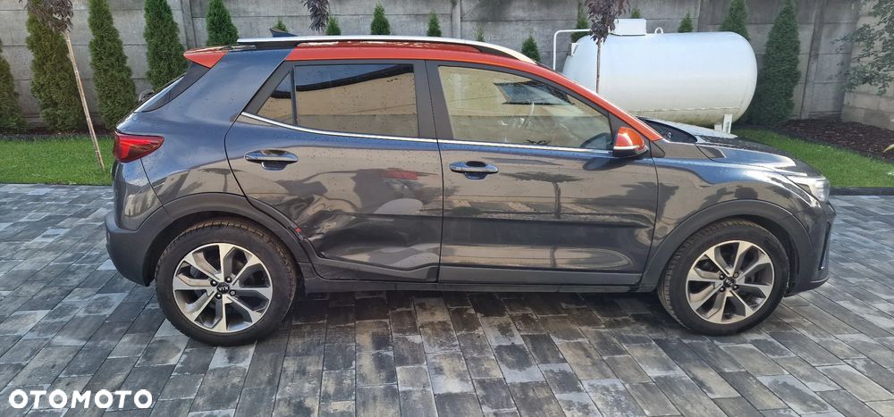 Kia Stonic 1.0 T-GDI 120 DCT OPF Edition 7 - 8