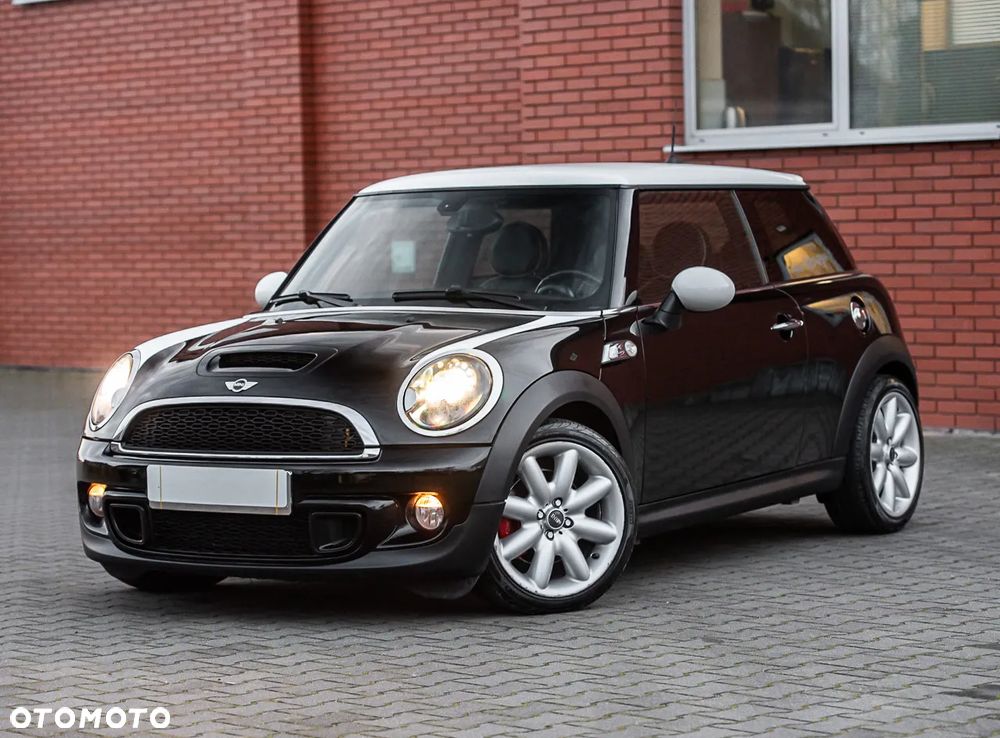 MINI Cooper S Goodwood - 6